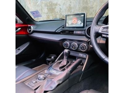 Mazda MX-5 Retractable Fastback 2018 รูปที่ 10